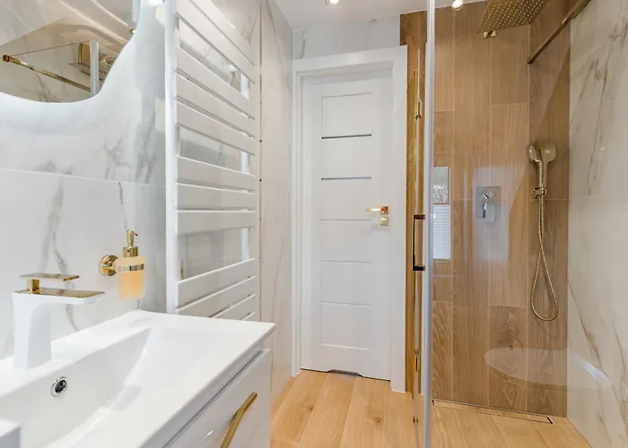 Lägenhet Ksiezycowy Z Balkonem- *