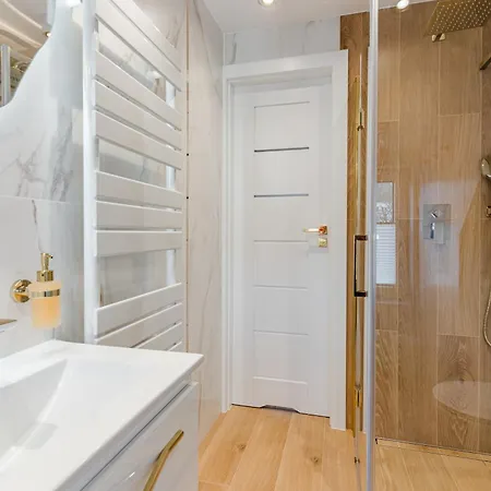 アパート Ksiezycowy Z Balkonem- *