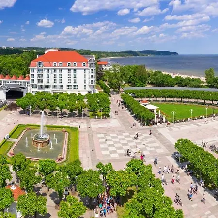 Księżycowy Z Balkonem- Apartament *