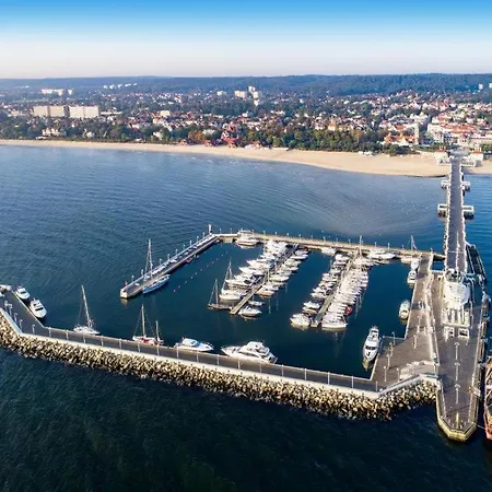 Ksiezycowy Z Balkonem-