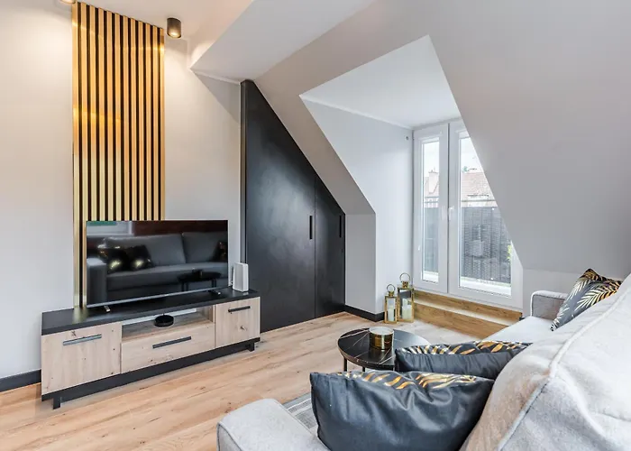 Ksiezycowy Z Balkonem-