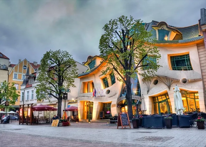 Ksiezycowy Z Balkonem- 公寓 *